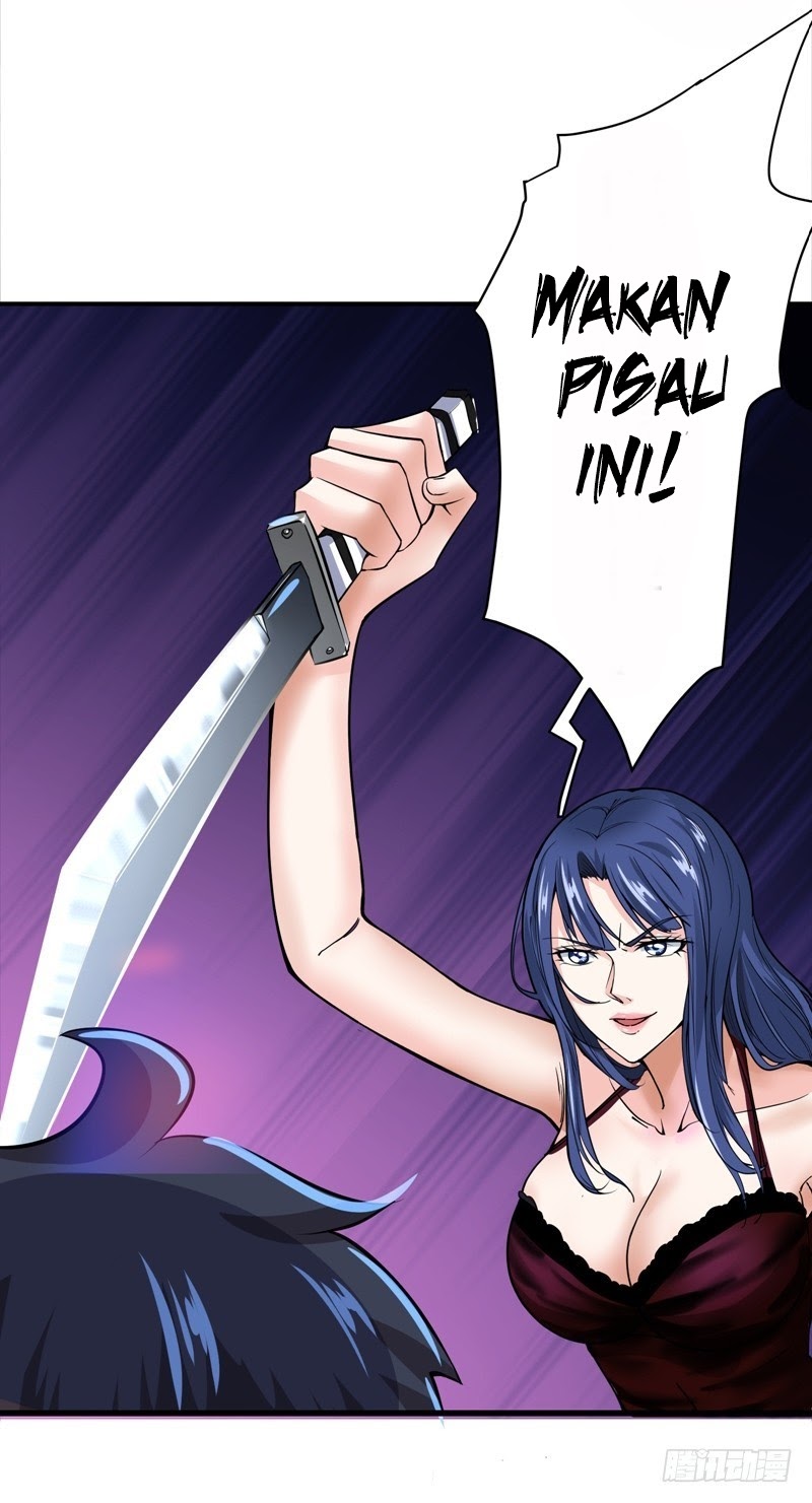 Strongest Divine Doctor Mixed City chapter 28